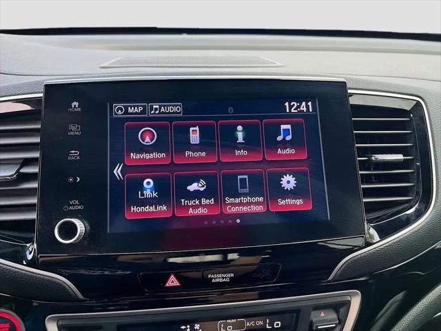 2023 Honda Ridgeline Black Edition