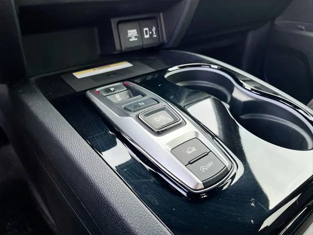 2023 Honda Ridgeline Black Edition