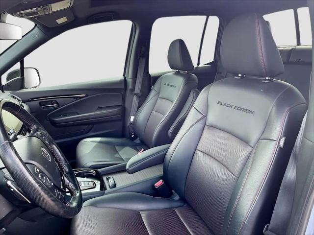 2023 Honda Ridgeline Black Edition