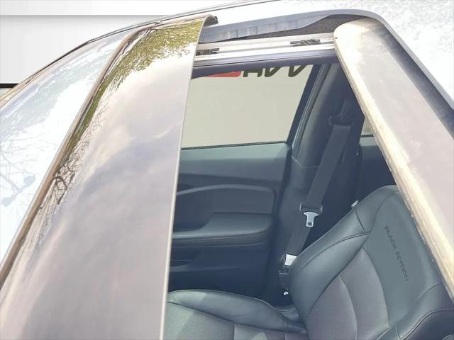 2023 Honda Ridgeline Black Edition