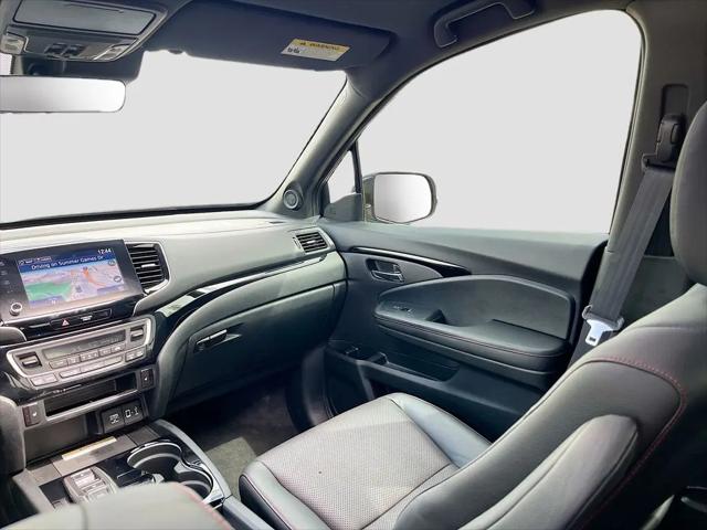 2023 Honda Ridgeline Black Edition