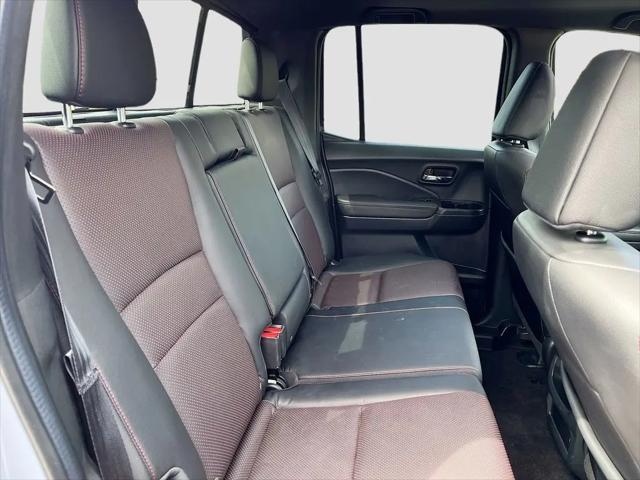 2023 Honda Ridgeline Black Edition