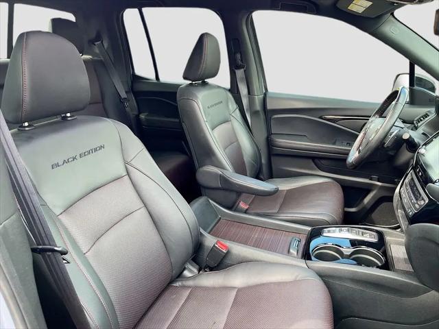 2023 Honda Ridgeline Black Edition