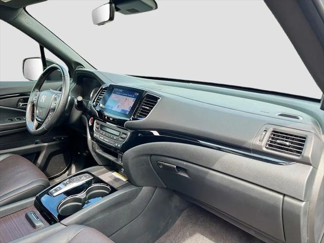 2023 Honda Ridgeline Black Edition