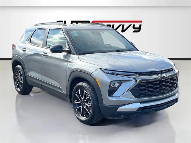 2025 Chevrolet TrailBlazer AWD ACTIV for sale in Colorado Springs, CO
