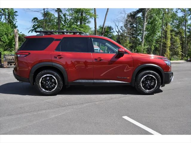 2023 Nissan Pathfinder Rock Creek 4WD