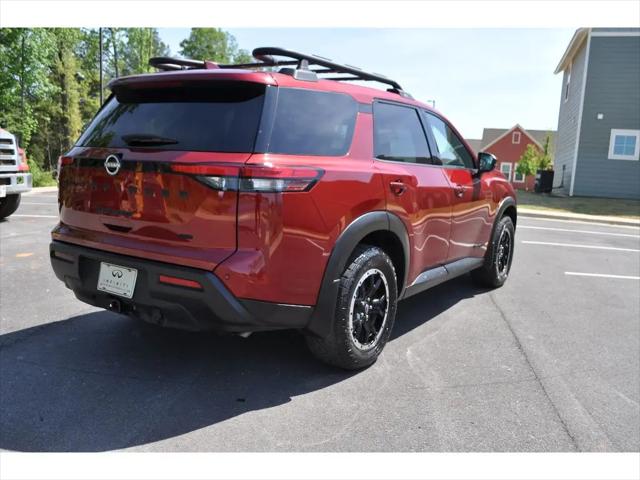 2023 Nissan Pathfinder Rock Creek 4WD