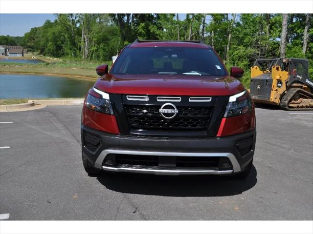 2023 Nissan Pathfinder Rock Creek 4WD
