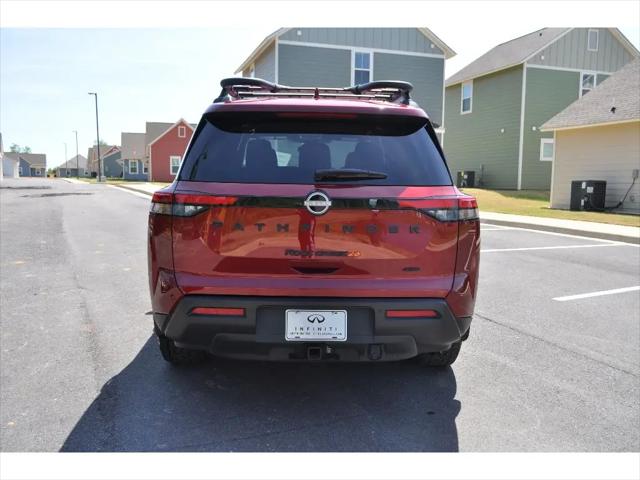 2023 Nissan Pathfinder Rock Creek 4WD