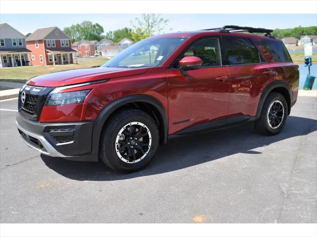 2023 Nissan Pathfinder Rock Creek 4WD