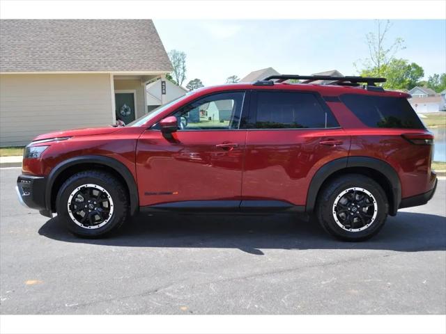 2023 Nissan Pathfinder Rock Creek 4WD