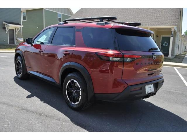 2023 Nissan Pathfinder Rock Creek 4WD