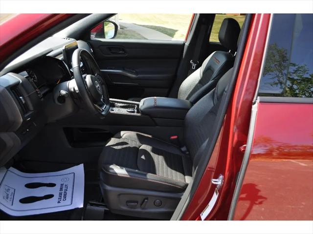 2023 Nissan Pathfinder Rock Creek 4WD