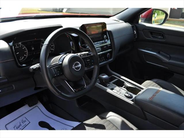 2023 Nissan Pathfinder Rock Creek 4WD