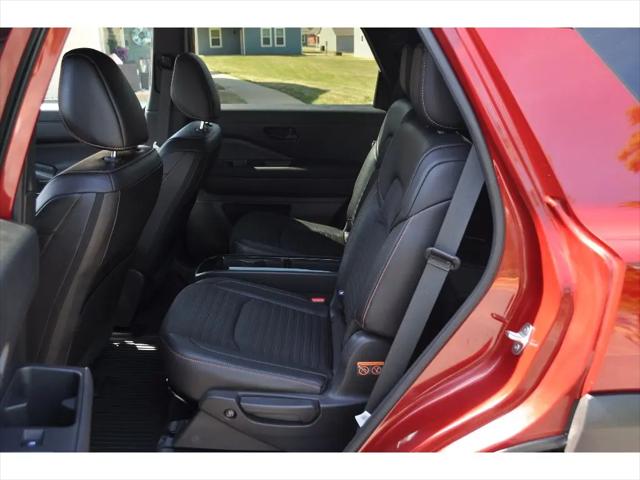 2023 Nissan Pathfinder Rock Creek 4WD
