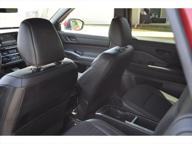 2023 Nissan Pathfinder Rock Creek 4WD