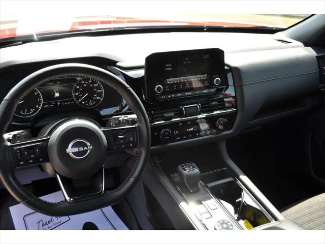 2023 Nissan Pathfinder Rock Creek 4WD