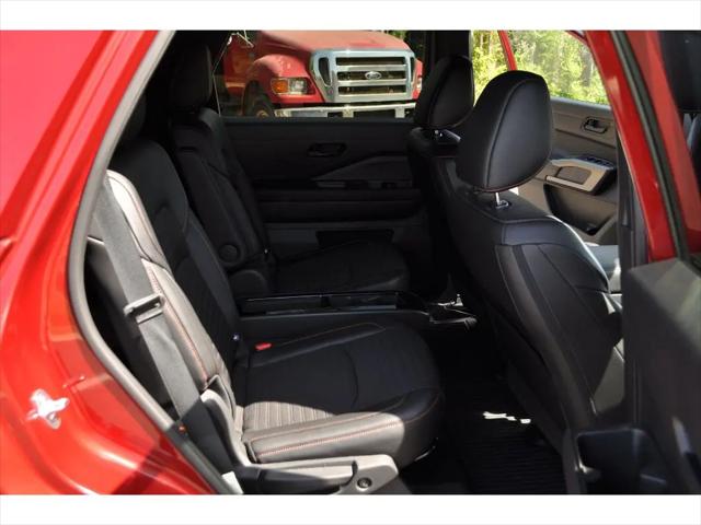 2023 Nissan Pathfinder Rock Creek 4WD