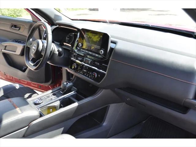 2023 Nissan Pathfinder Rock Creek 4WD