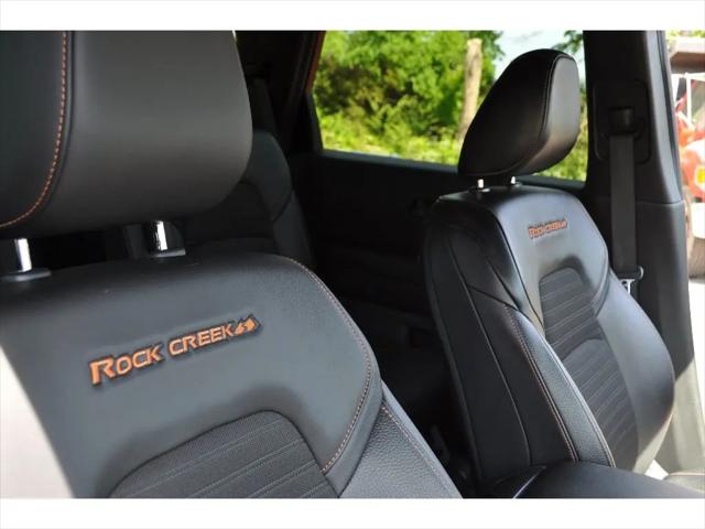 2023 Nissan Pathfinder Rock Creek 4WD