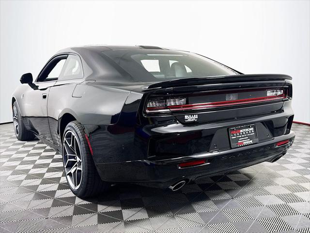 2026 Dodge Charger Scat Pack Plus 2-Door AWD