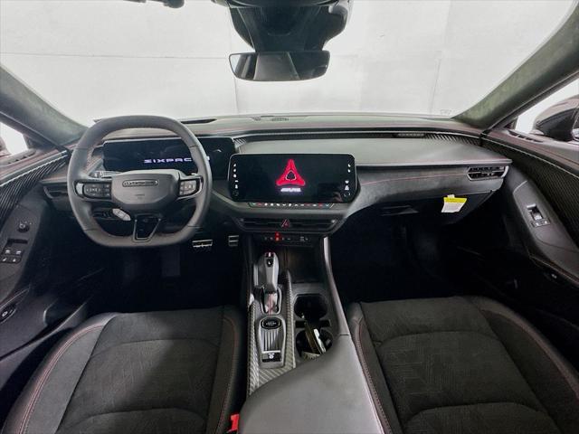 2026 Dodge Charger Scat Pack Plus 2-Door AWD