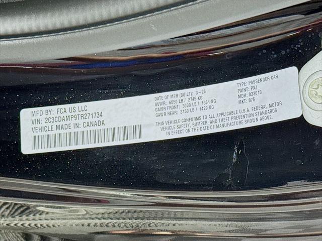 2026 Dodge Charger Scat Pack Plus 2-Door AWD