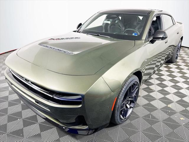 2026 Dodge Charger R/T Plus