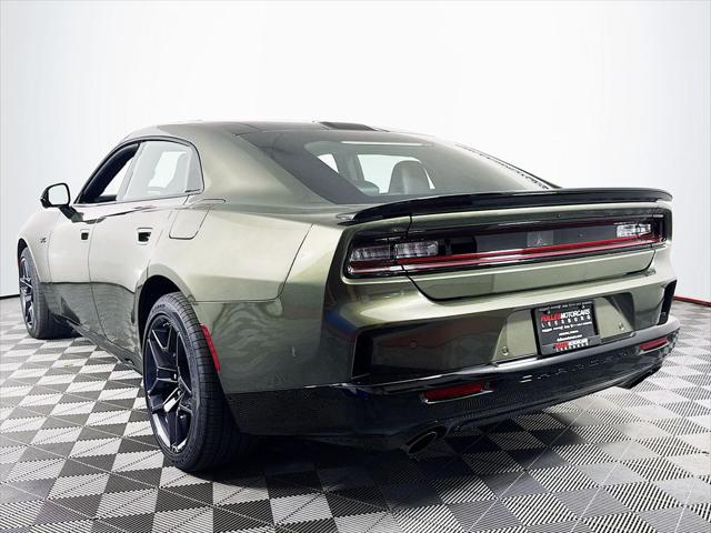 2026 Dodge Charger R/T Plus