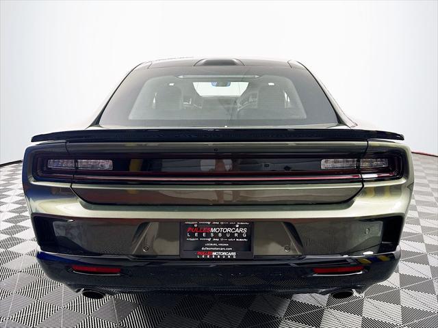 2026 Dodge Charger R/T Plus