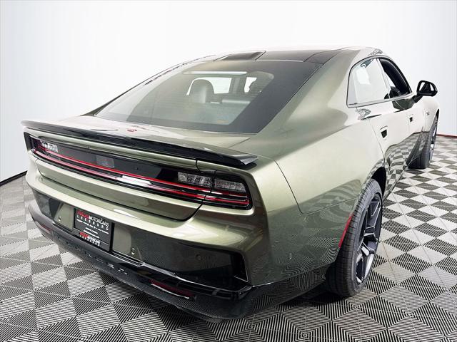 2026 Dodge Charger R/T Plus