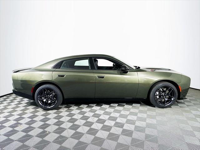 2026 Dodge Charger R/T Plus