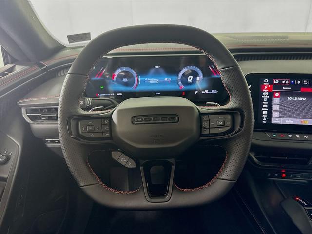2026 Dodge Charger R/T Plus