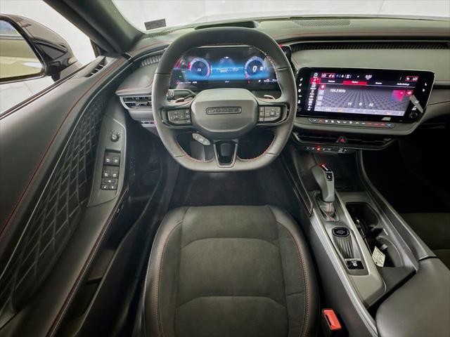 2026 Dodge Charger R/T Plus
