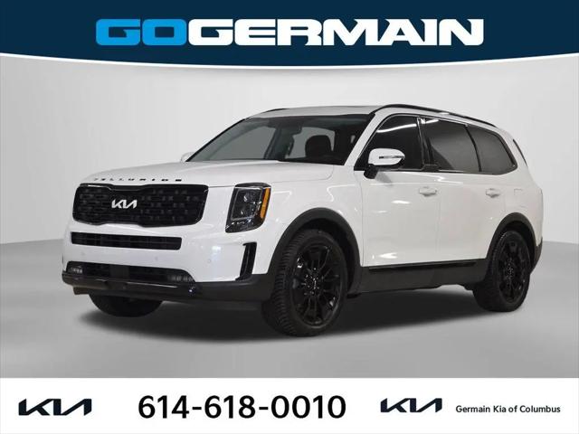 2022 Kia Telluride SX for sale near Columbus, OH