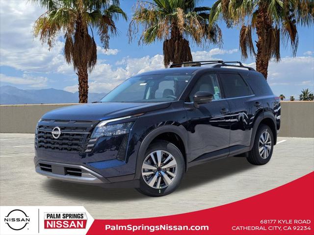 2026 Nissan Pathfinder SL for sale in Cathedral City, CA