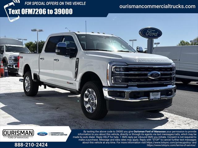2026 Ford F-350 King Ranch for sale in Manassas, VA