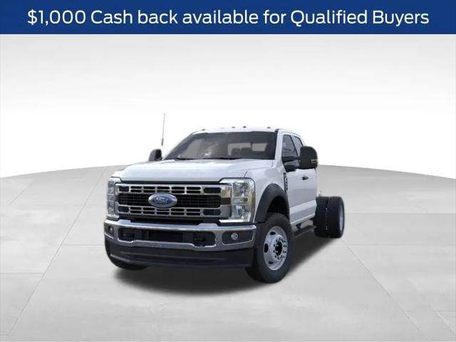 2026 Ford F-450 XL