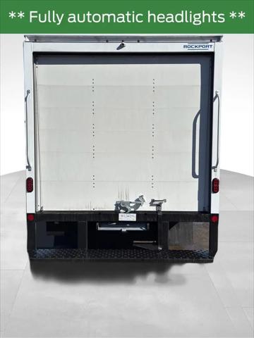 2026 Ford E-450 Cutaway E-Series Cutaway