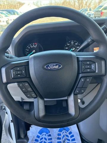2026 Ford E-450 Cutaway E-Series Cutaway