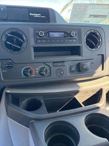 2026 Ford E-450 Cutaway E-Series Cutaway
