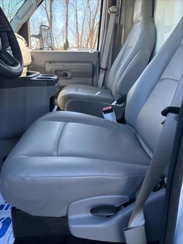 2026 Ford E-450 Cutaway E-Series Cutaway