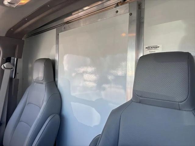 2026 Ford E-450 Cutaway E-Series Cutaway