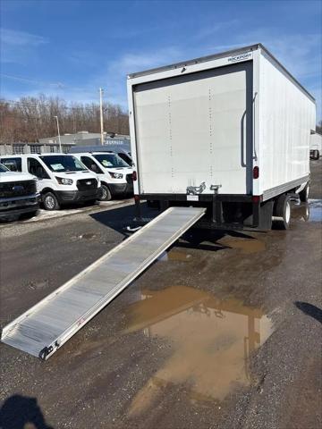 2026 Ford E-450 Cutaway E-Series Cutaway