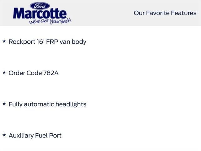 2026 Ford E-450 Cutaway E-Series Cutaway