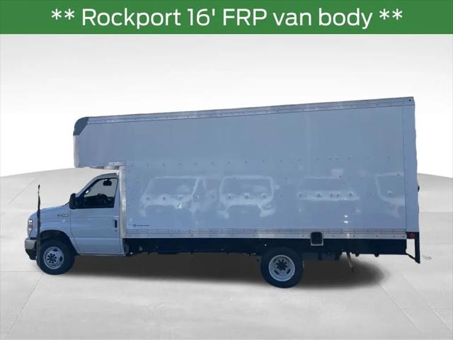 2026 Ford E-450 Cutaway E-Series Cutaway