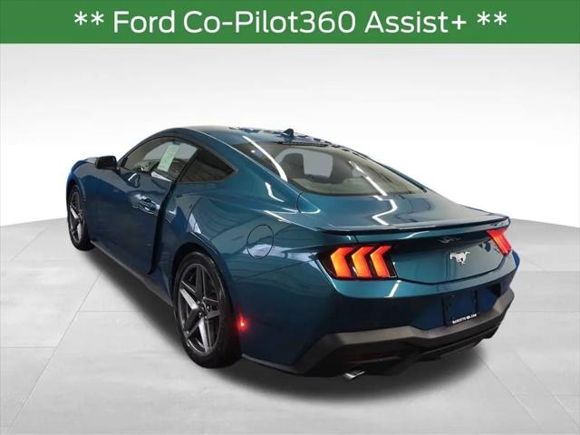 2026 Ford Mustang EcoBoost Premium Fastback