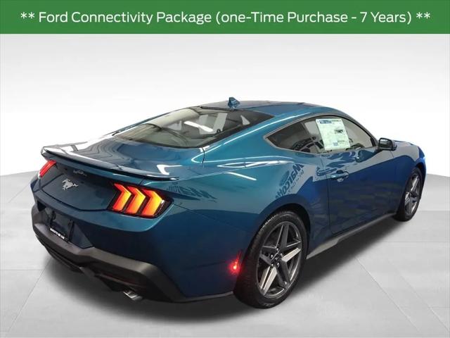 2026 Ford Mustang EcoBoost Premium Fastback