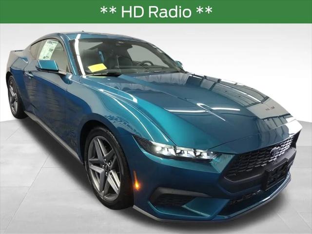 2026 Ford Mustang EcoBoost Premium Fastback