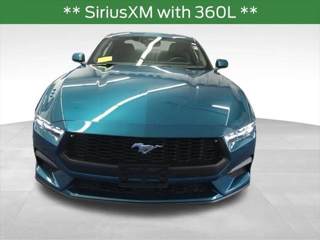 2026 Ford Mustang EcoBoost Premium Fastback